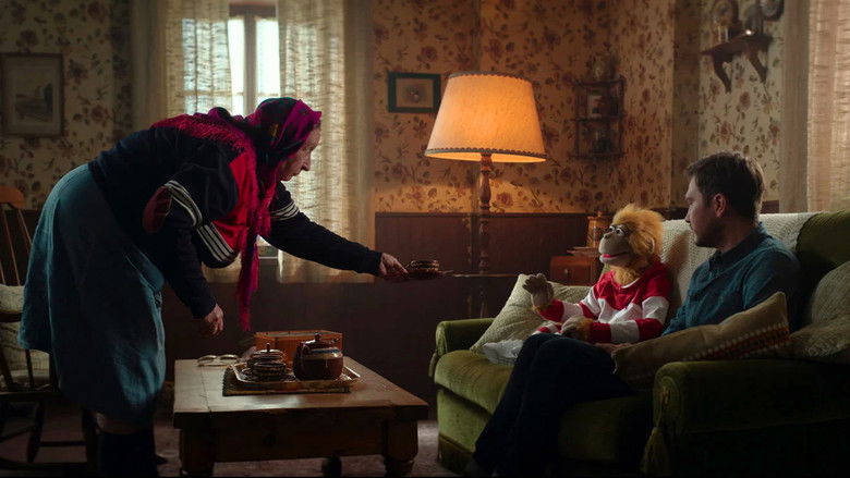 кадр из фильма Марк и Джефф спасают мир