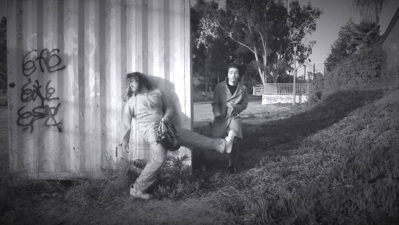 кадр из фильма The Chase