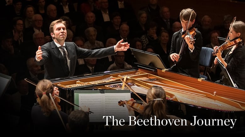 кадр из фильма Concerto: A Beethoven Journey