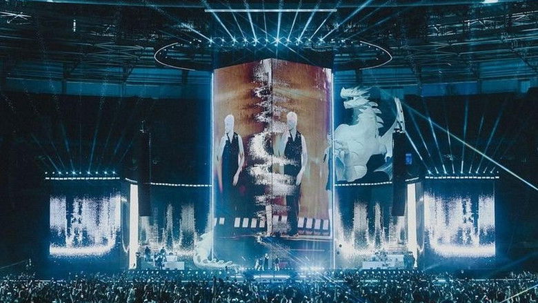 кадр из фильма Jão: SuperTurnê ao Vivo