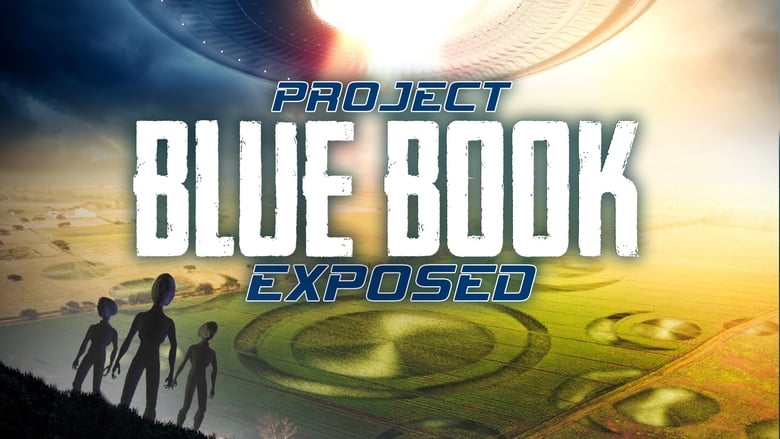 кадр из фильма Project Blue Book Exposed