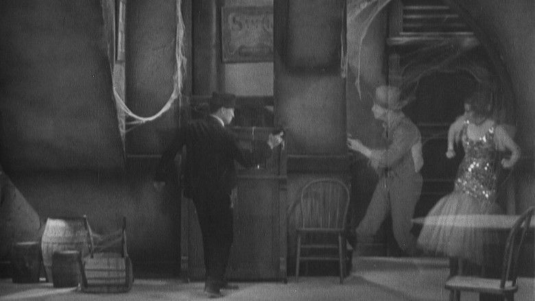 кадр из фильма The Gold Ghost