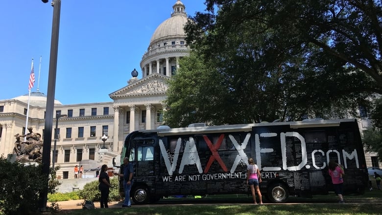 кадр из фильма Vaxxed II: The People's Truth