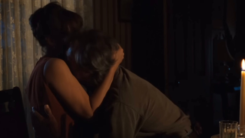 кадр из фильма Мосты округа Мэдисон