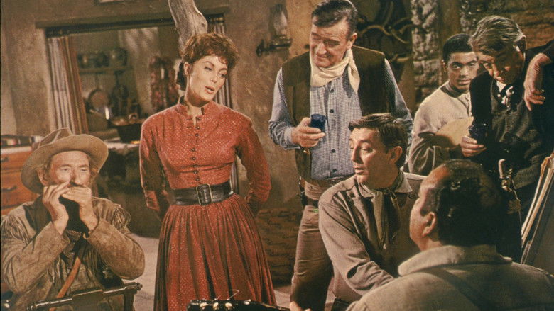 кадр из фильма Эльдорадо