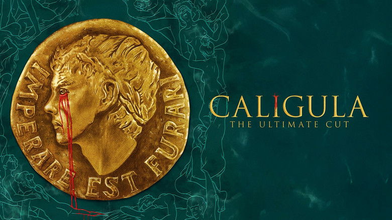 кадр из фильма Калигула