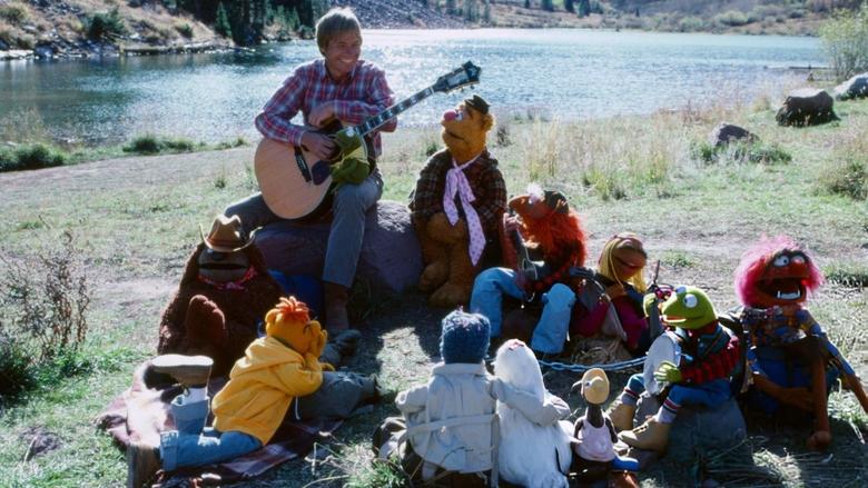 кадр из фильма Rocky Mountain Holiday with John Denver and the Muppets