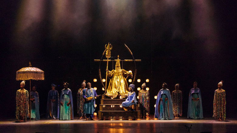 кадр из фильма Le vol du Boli