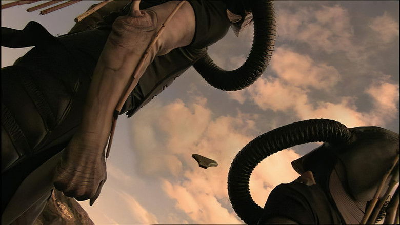 кадр из фильма Пришельцы-завоеватели