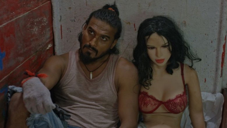 кадр из фильма Мария. Ангел океана