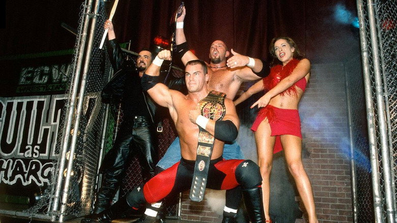 кадр из фильма ECW Guilty as Charged 2000