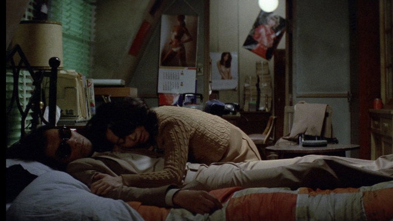 кадр из фильма 天使のはらわた 赤い教室