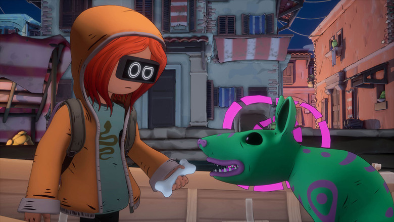 кадр из фильма Imagine