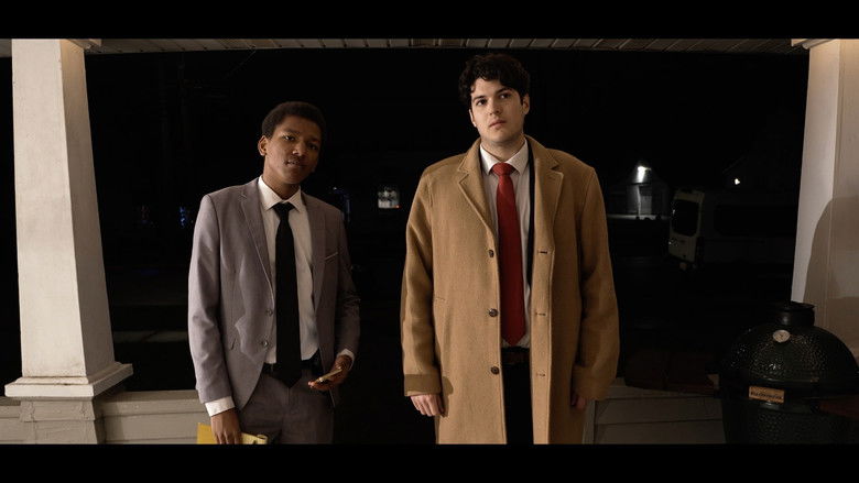 кадр из фильма INK