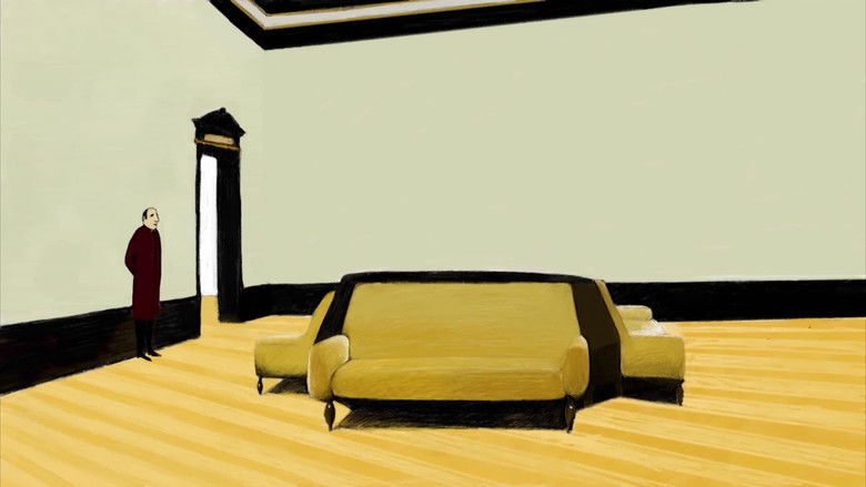 кадр из фильма Museumswärter