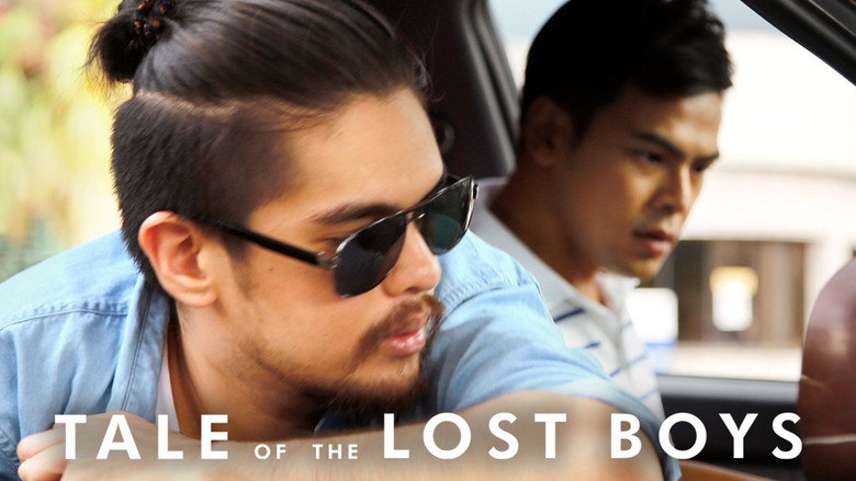 кадр из фильма Tale of the Lost Boys