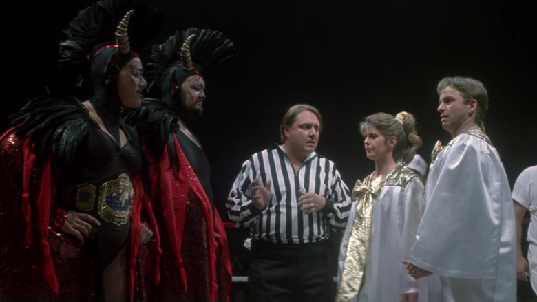 кадр из фильма Оставайтесь с нами