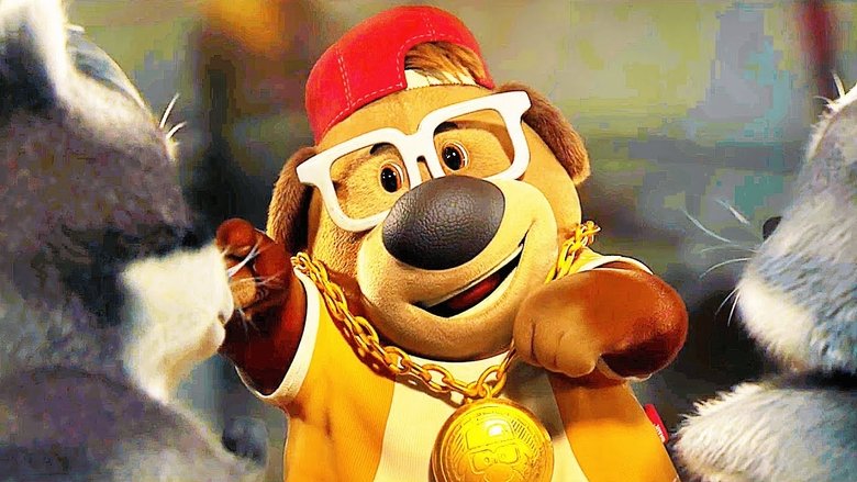 кадр из фильма Большое маленькое приключение