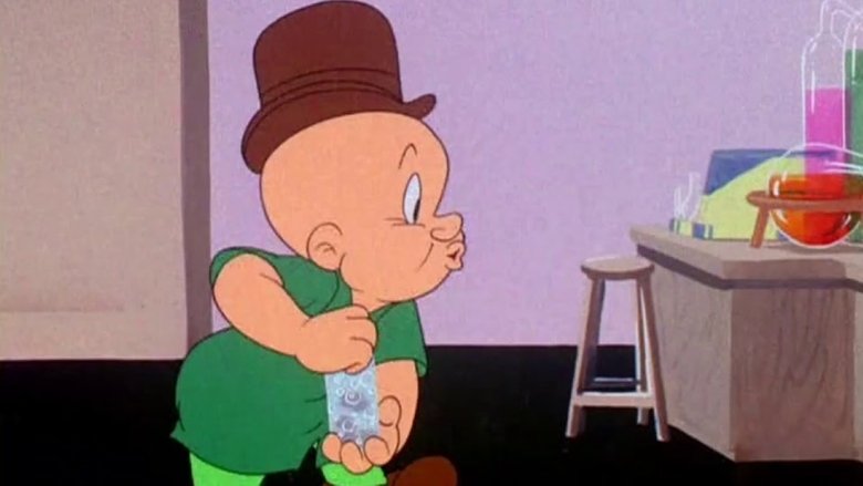 кадр из фильма Кролико-изменитель