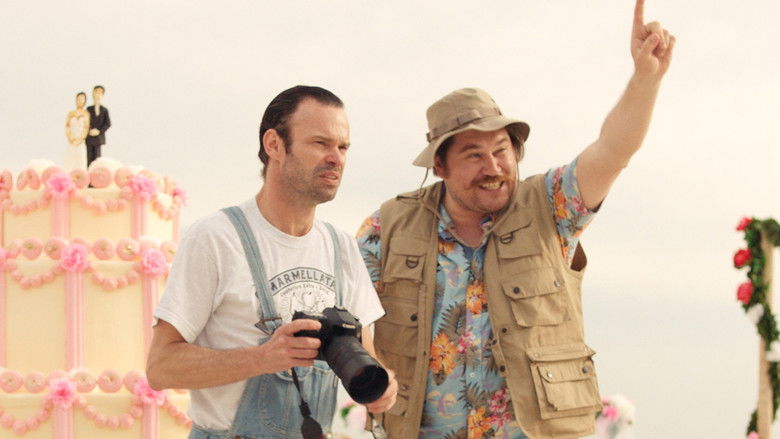 кадр из фильма Alle for tre