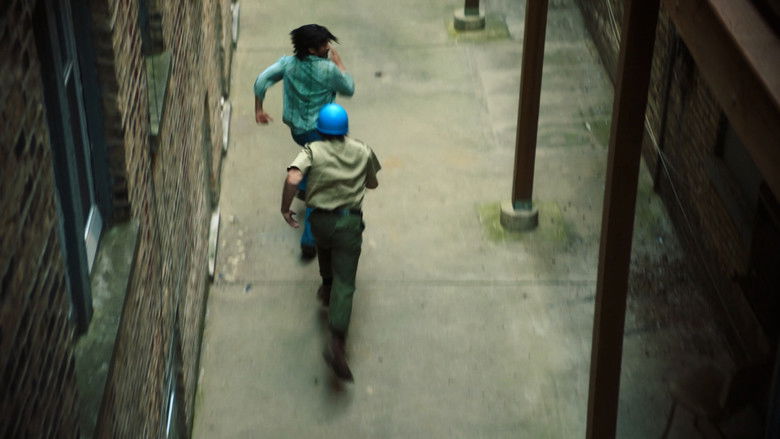 кадр из фильма Soldiers