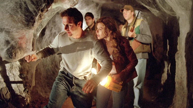 кадр из фильма Атака пауков