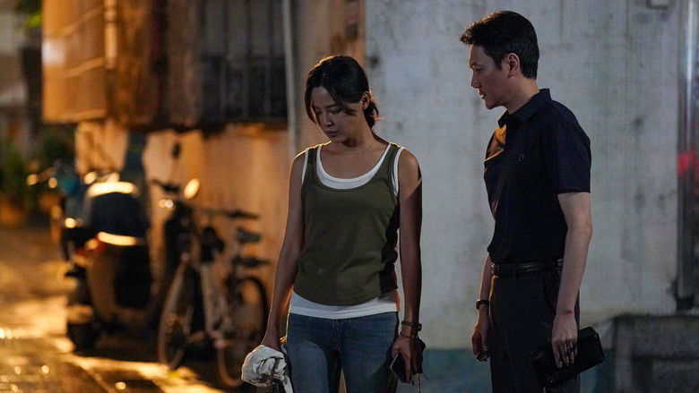 кадр из фильма 日掛中天