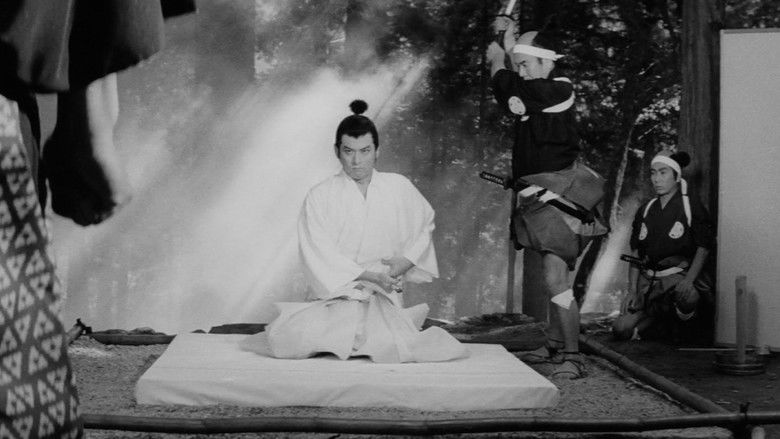 кадр из фильма 新・忍びの者