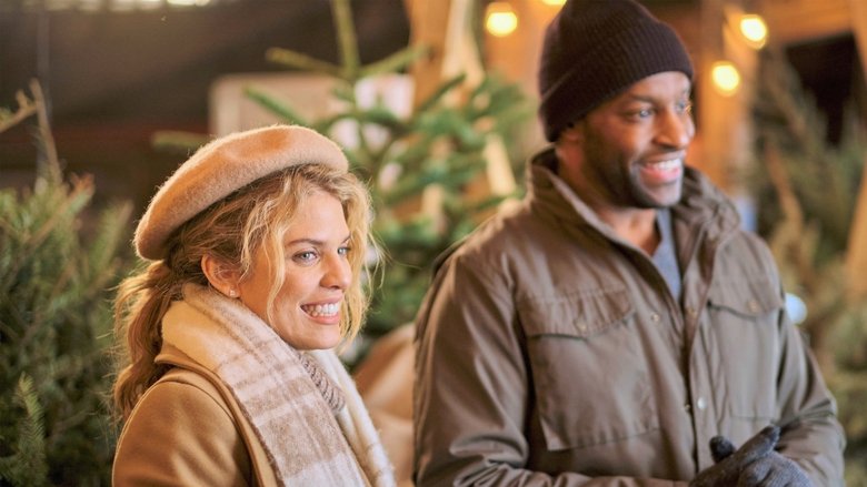 кадр из фильма Танцы в Рождество