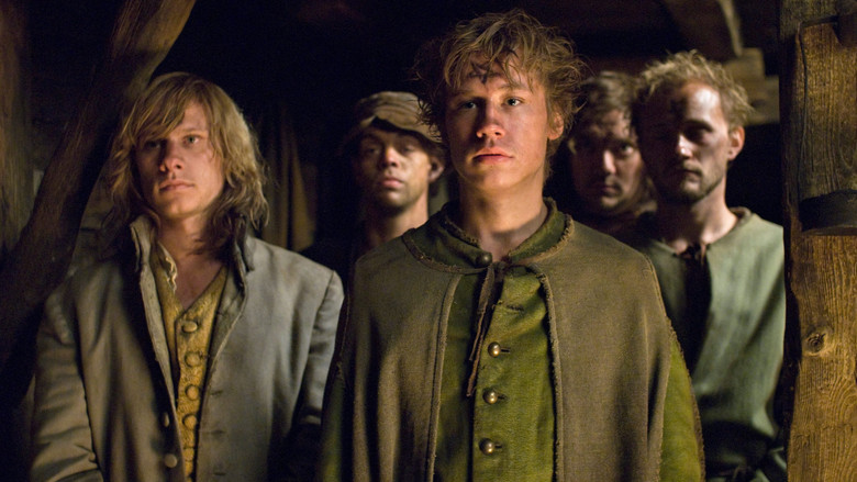 кадр из фильма Крабат. Ученик колдуна