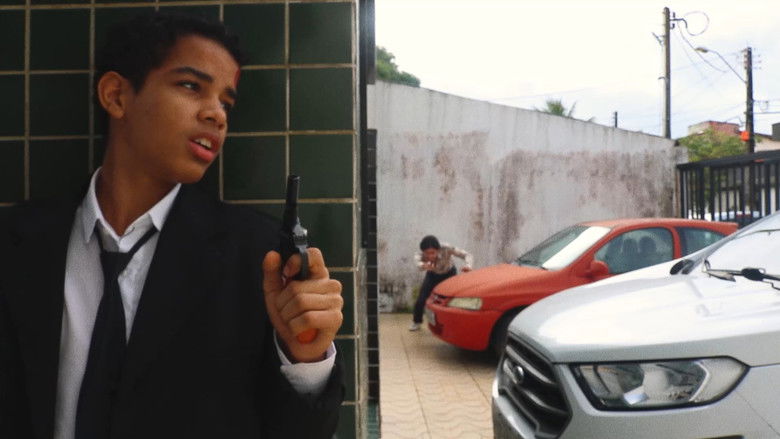 кадр из фильма Viver e Morrer em Maceió