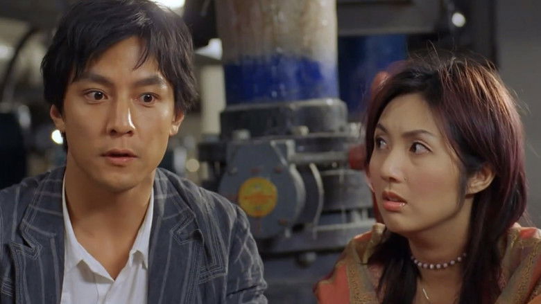 кадр из фильма 新紮師妹2美麗任務