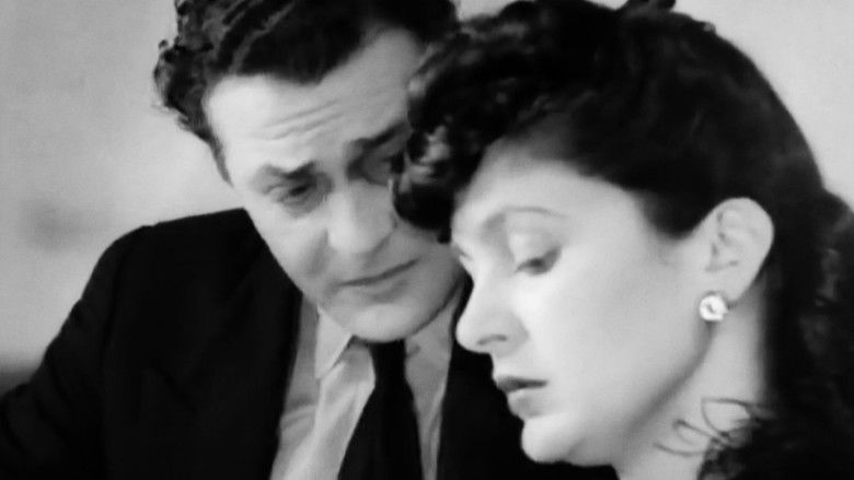 кадр из фильма Μαρίνα