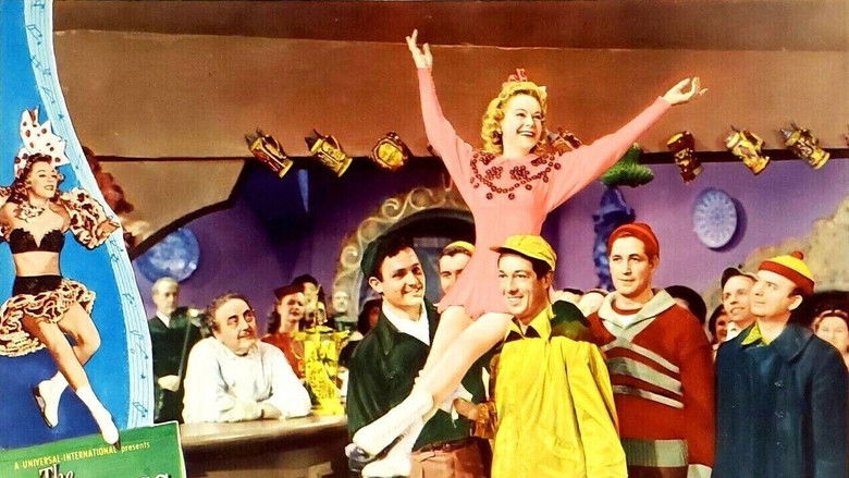 кадр из фильма The Countess of Monte Cristo