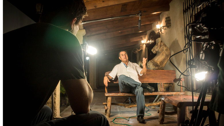 кадр из фильма Un Hombre llamado Bronco