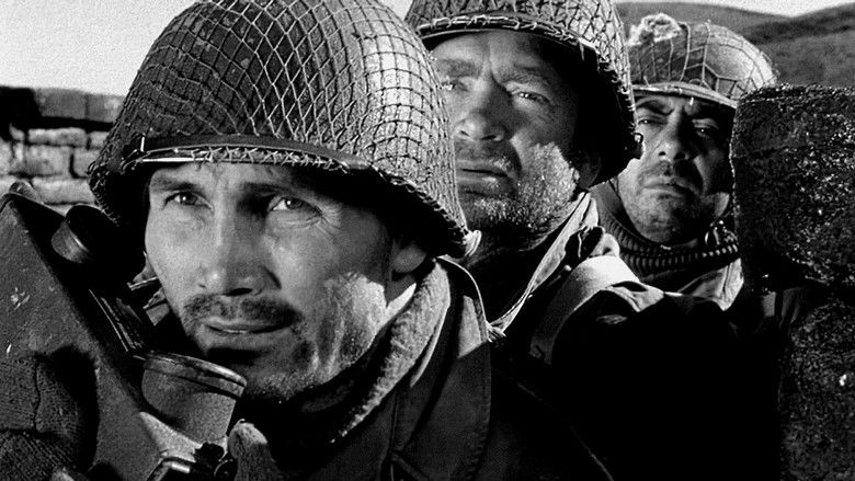 кадр из фильма Атака