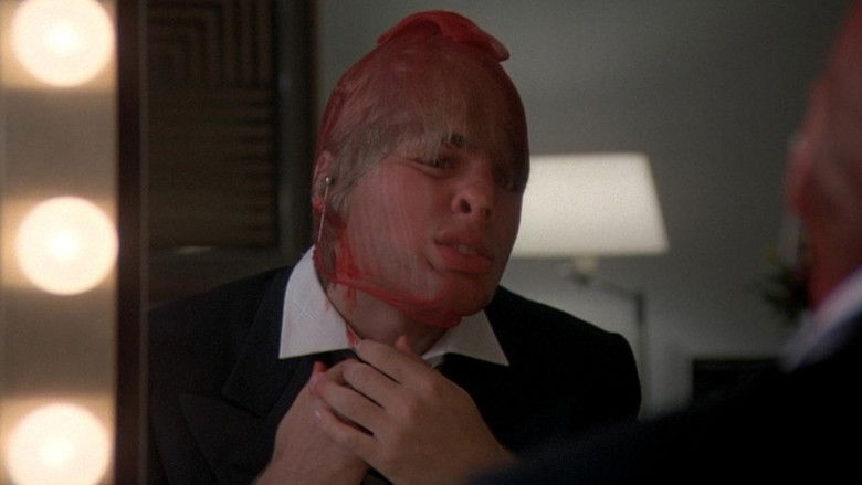 кадр из фильма Новогоднее зло