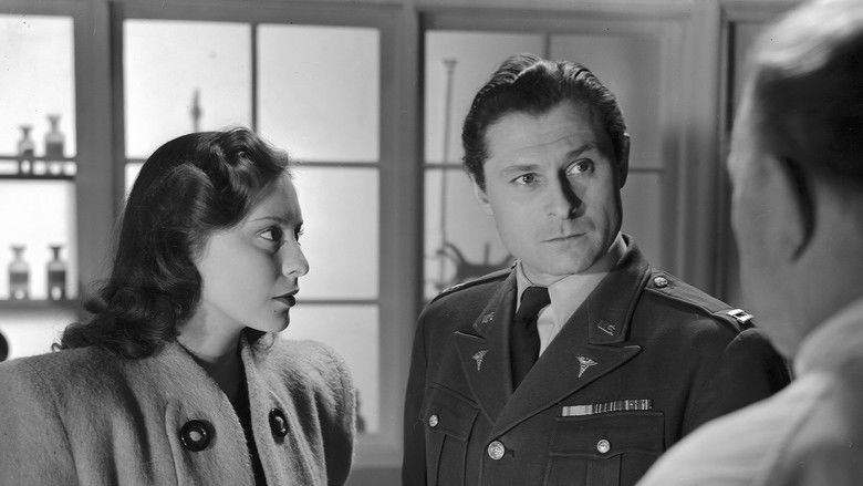 кадр из фильма My Name Is Petersen