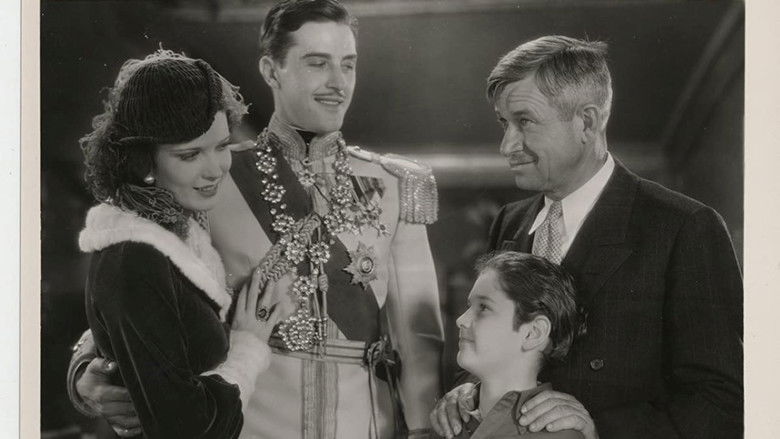 кадр из фильма Ambassador Bill