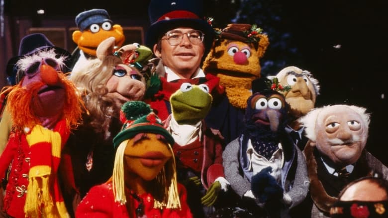 кадр из фильма John Denver and the Muppets: A Christmas Together