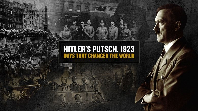 кадр из фильма Hitler's Putsch: The Birth of the Nazi Party