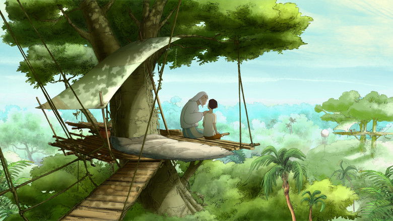 кадр из фильма Путешествие принца