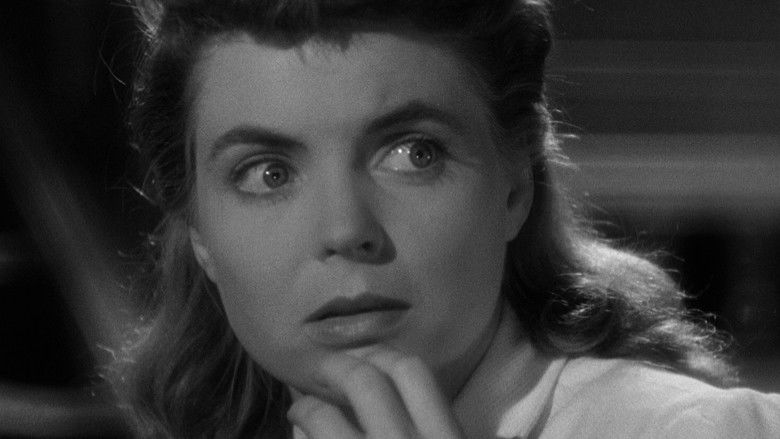 кадр из фильма Винтовая лестница