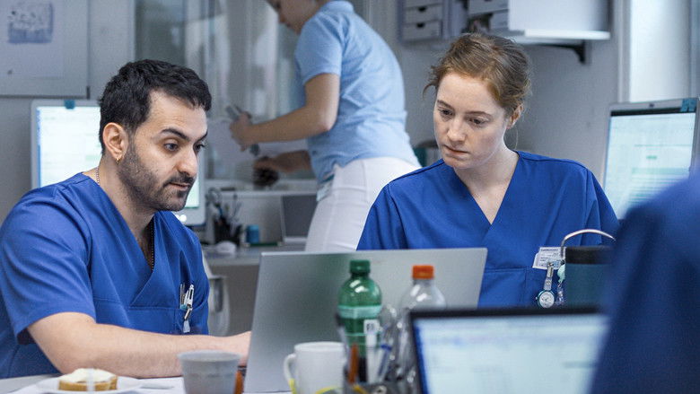 кадр из фильма Ночная смена