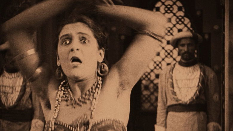 кадр из фильма Индийская гробница 2