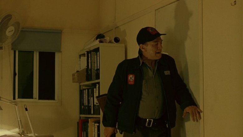 кадр из фильма Леший