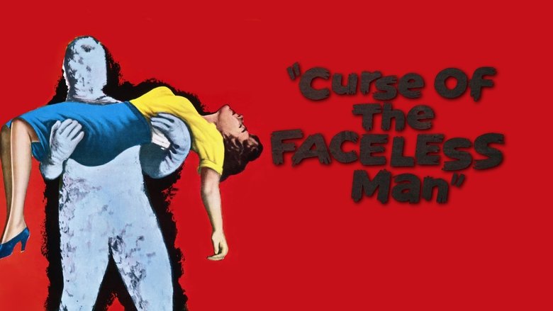 кадр из фильма Curse of the Faceless Man
