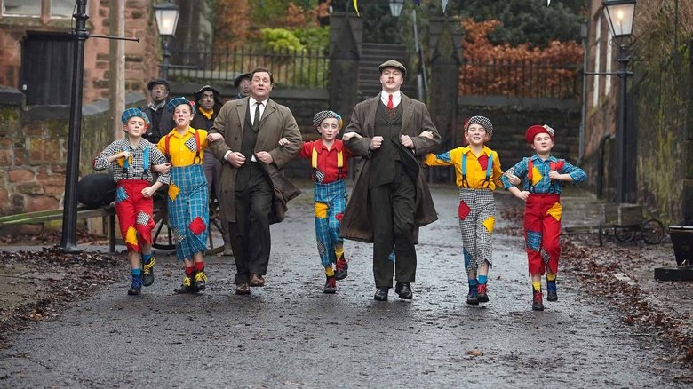 кадр из фильма That Day We Sang