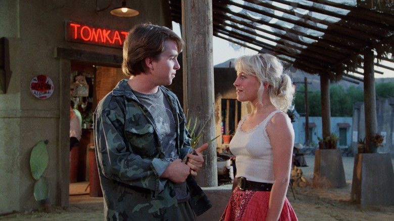 кадр из фильма Дикий рассвет