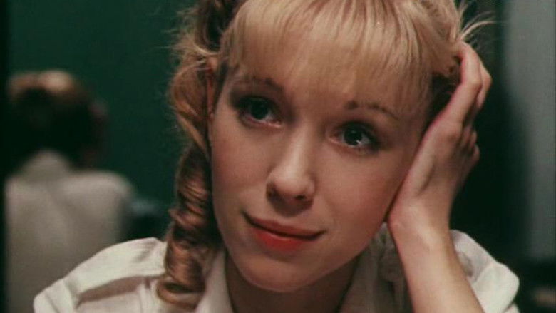 кадр из фильма Любочка